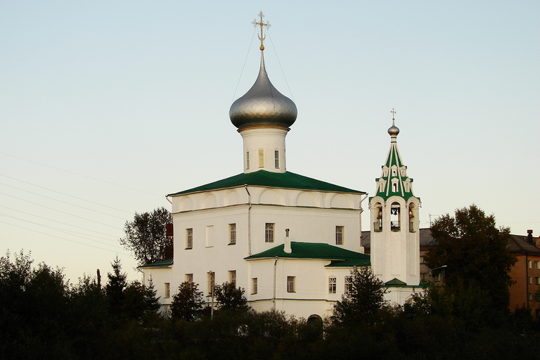 Храм Андрея Первозванного)